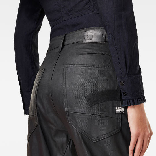 C-Staq 3D Boyfriend Cropped Jeans Dada sport preloved - seconde main