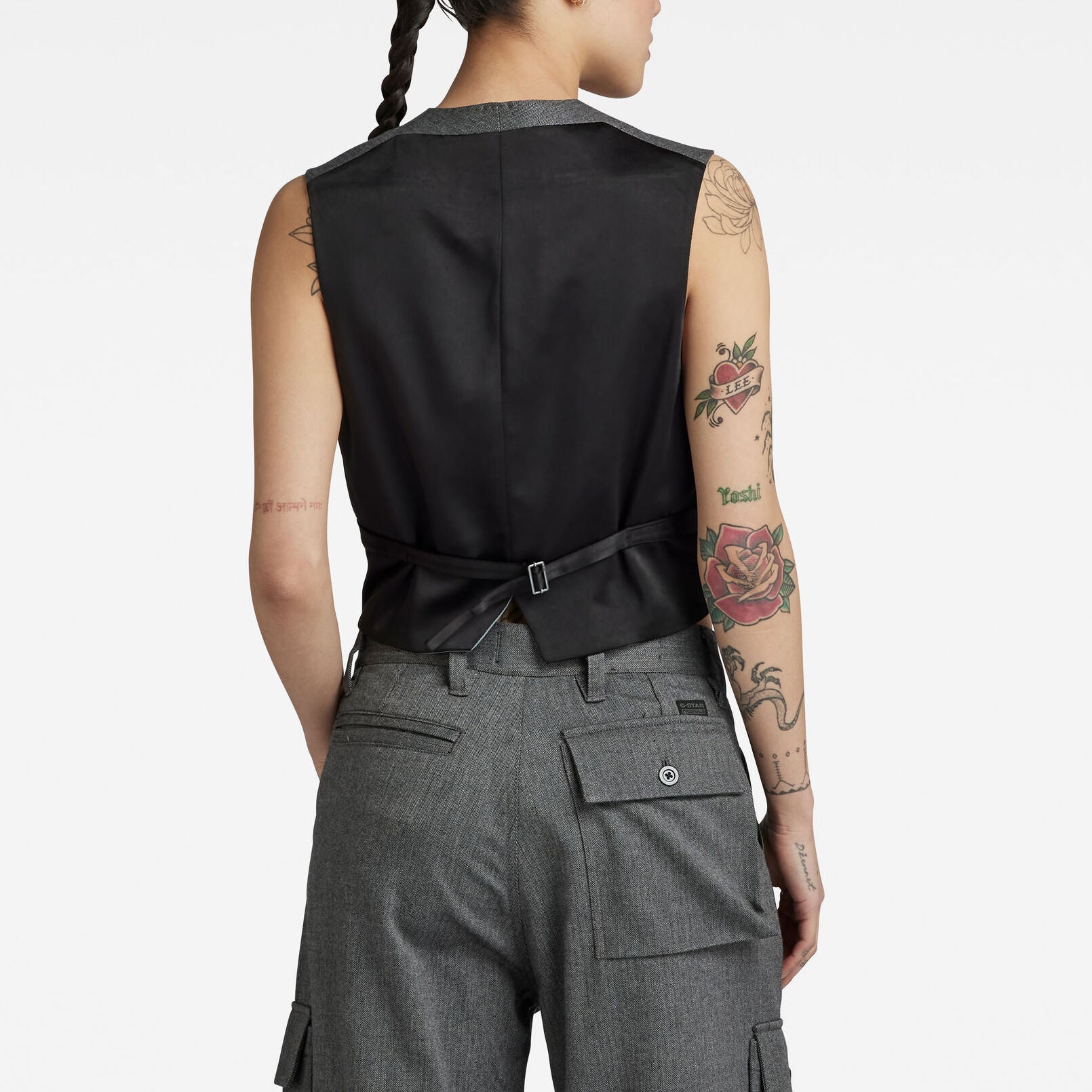 Gilet Wool Dada sport preloved - seconde main