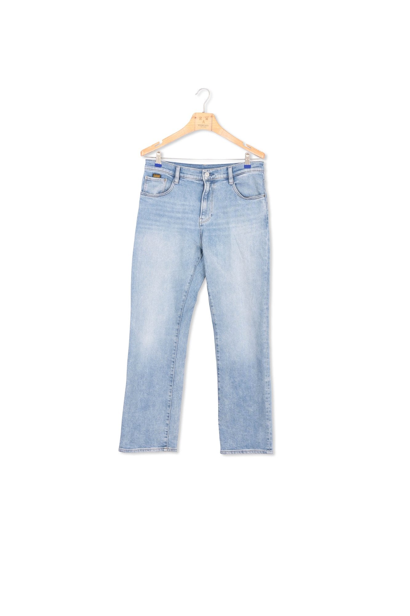 Jean Viktoria High Straight Dada sport preloved - seconde main