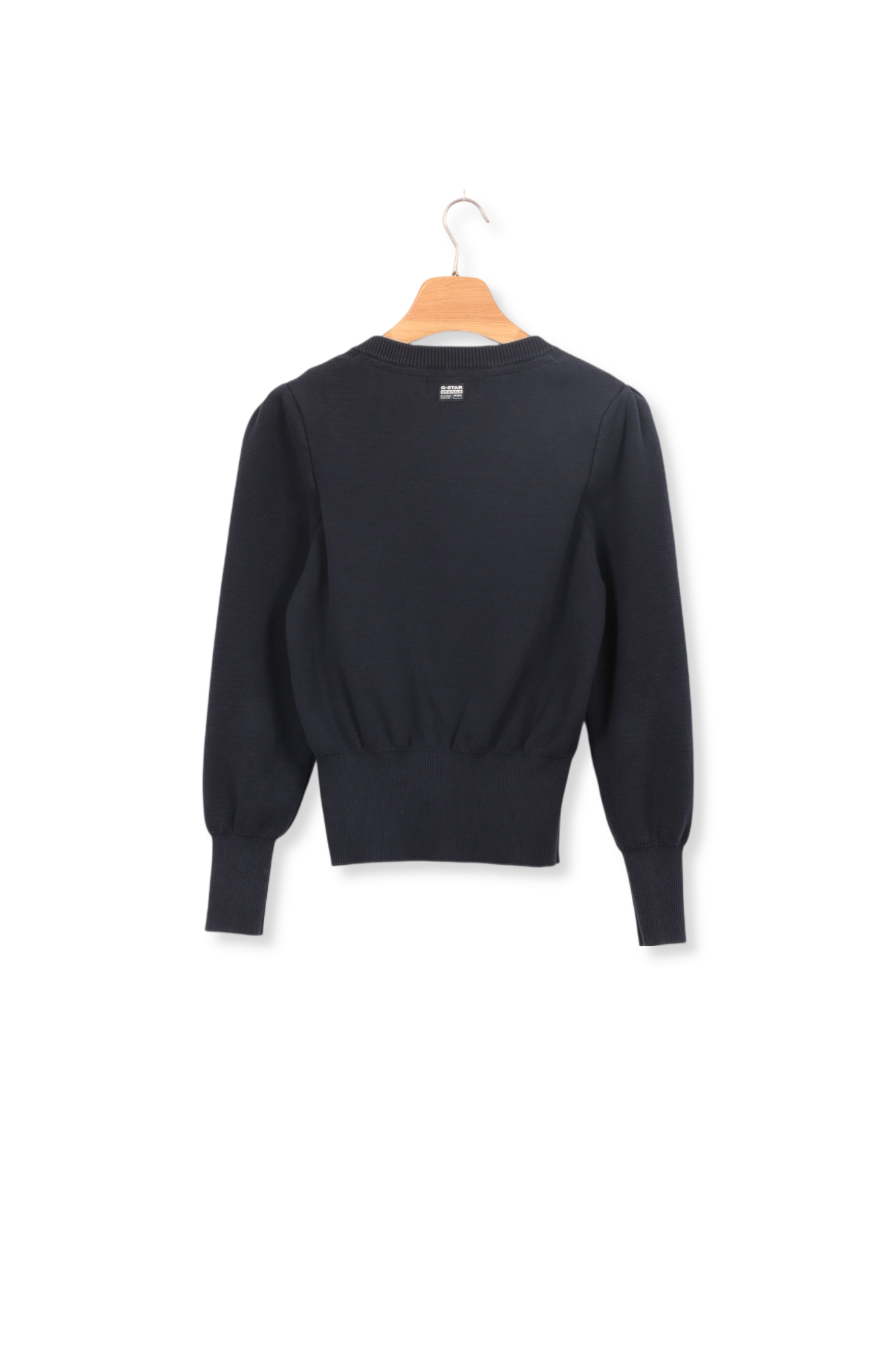 Moto Slim Knitted Sweatshirt Dada sport preloved - seconde main