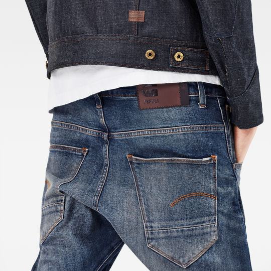 Arc 3D Tapered Jeans Dada sport preloved - seconde main