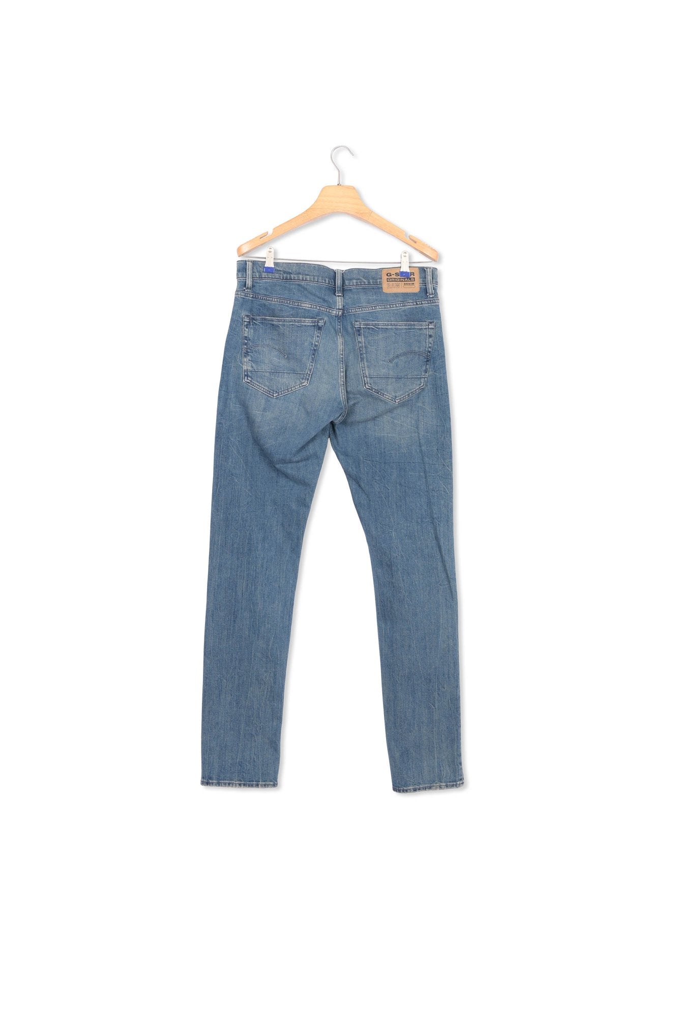 3301 Slim Jeans Dada sport preloved - seconde main