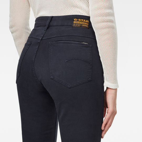 Noxer High Straight Broek Dada sport preloved - seconde main