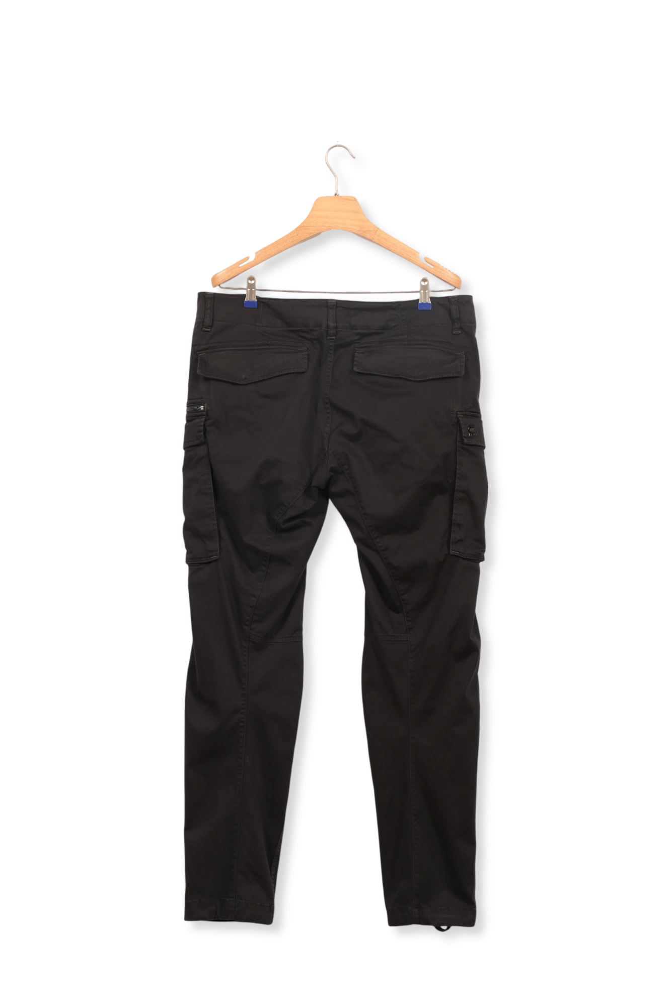Rovic Zip 3D Straight Tapered Pant Dada sport preloved - seconde main