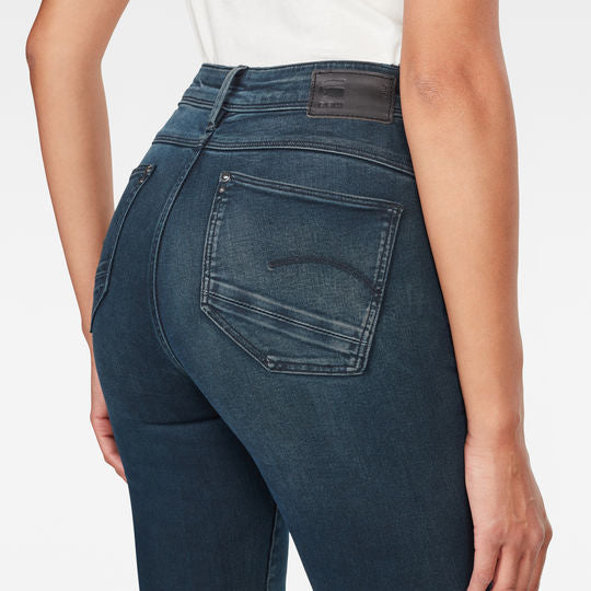 Lhana High Super Skinny Jeans Dada sport preloved - seconde main