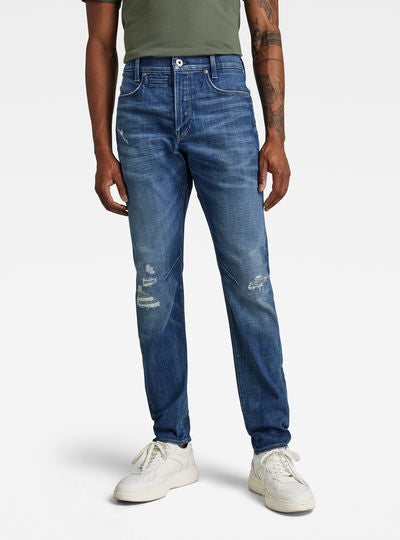 D-Staq 3D Slim Jeans Dada sport preloved - seconde main