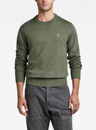 Premium Core Knitted Sweater Dada sport preloved - seconde main