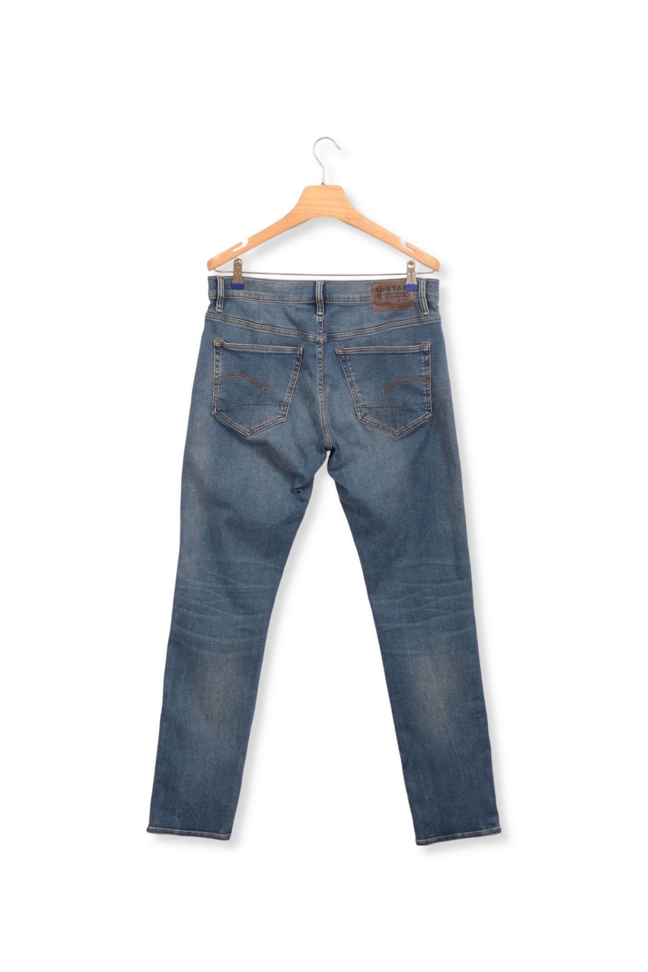 3301 Slim Jeans Dada sport preloved - seconde main