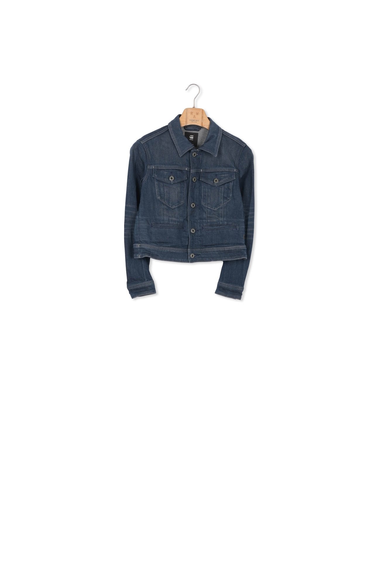 D-Staq Deconstructed Denim Jack Dada sport preloved - seconde main