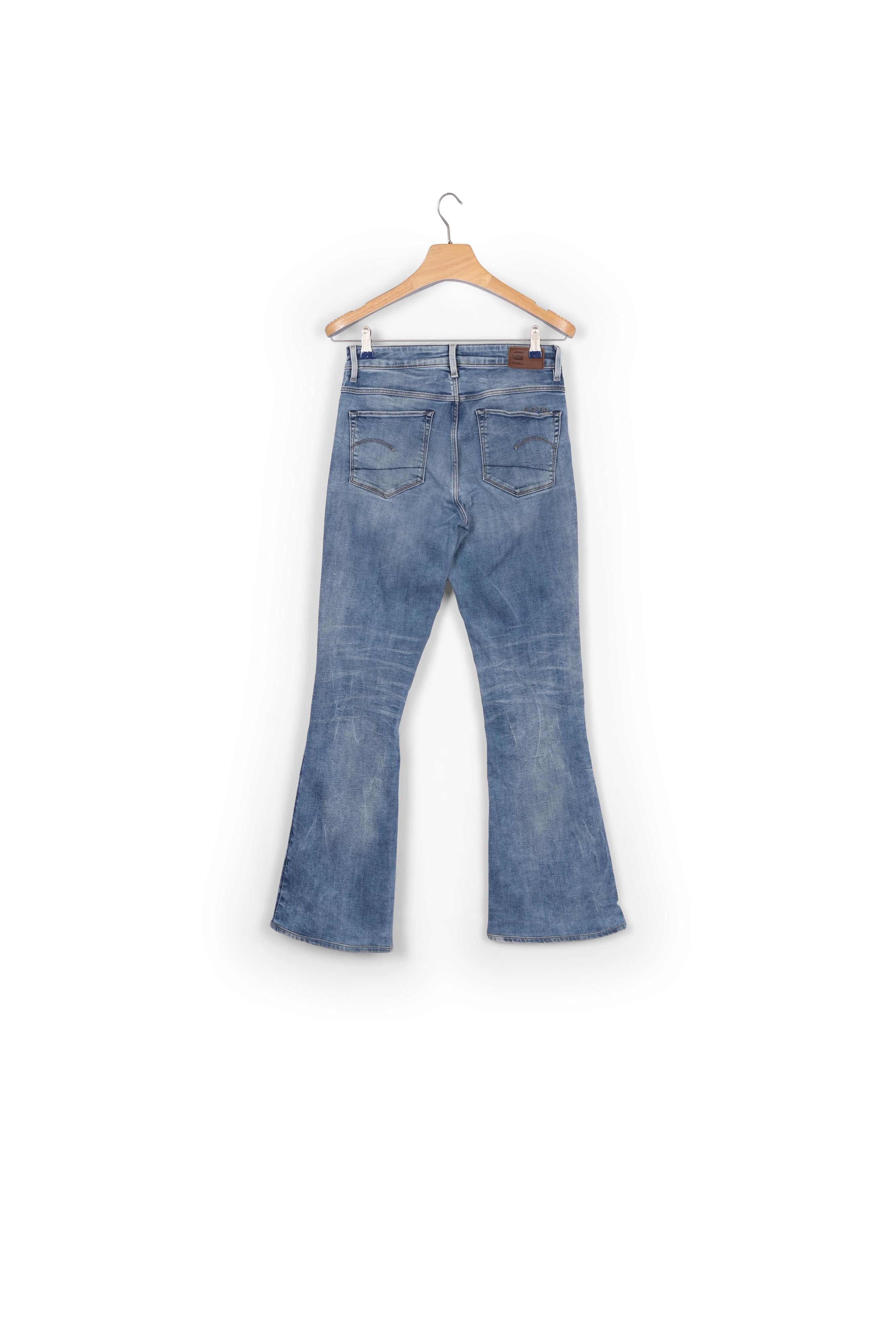 3301 High Flare Jeans Dada sport preloved - seconde main