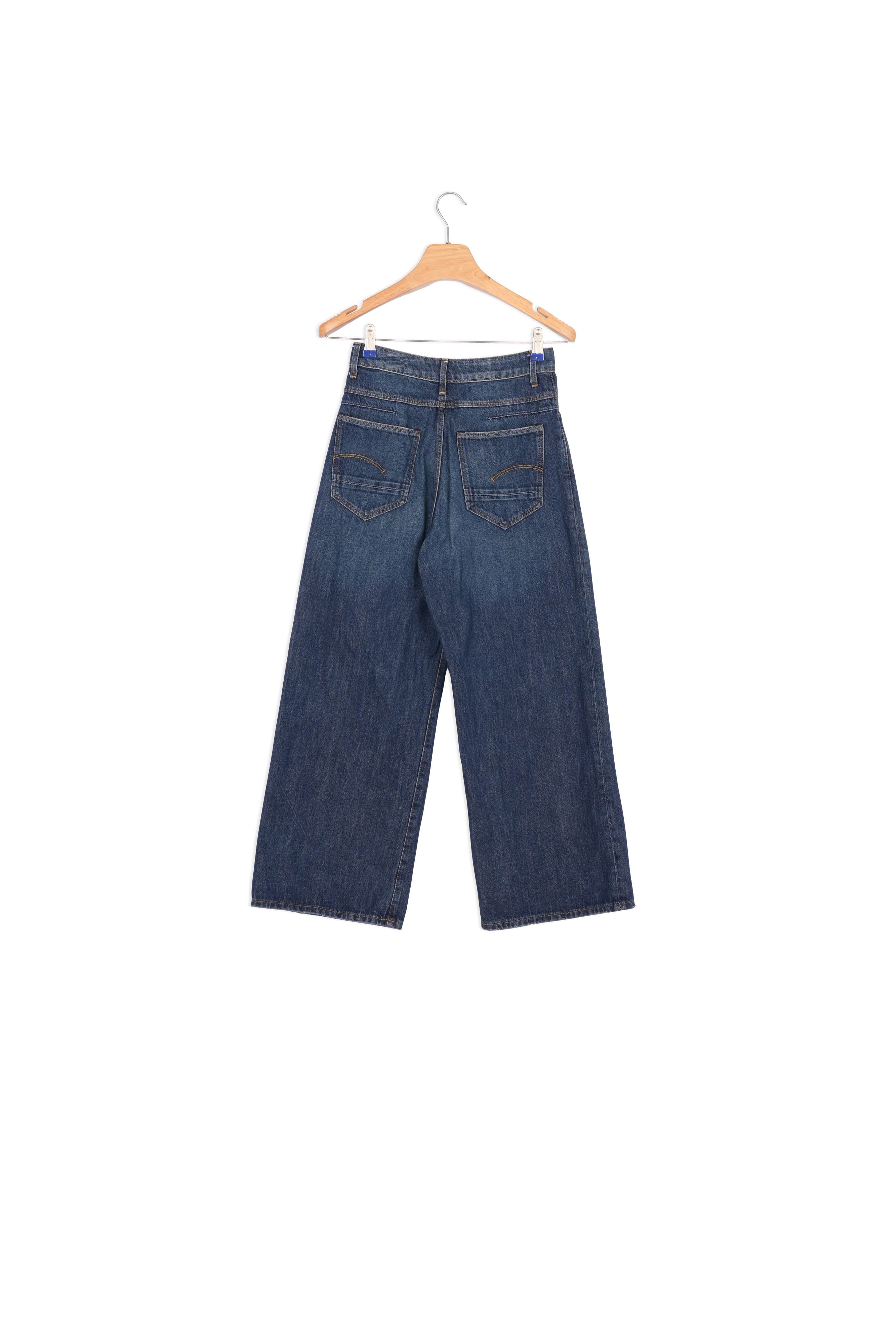 D-Staq 5-Pocket High Waist Jeans Dada sport preloved - seconde main