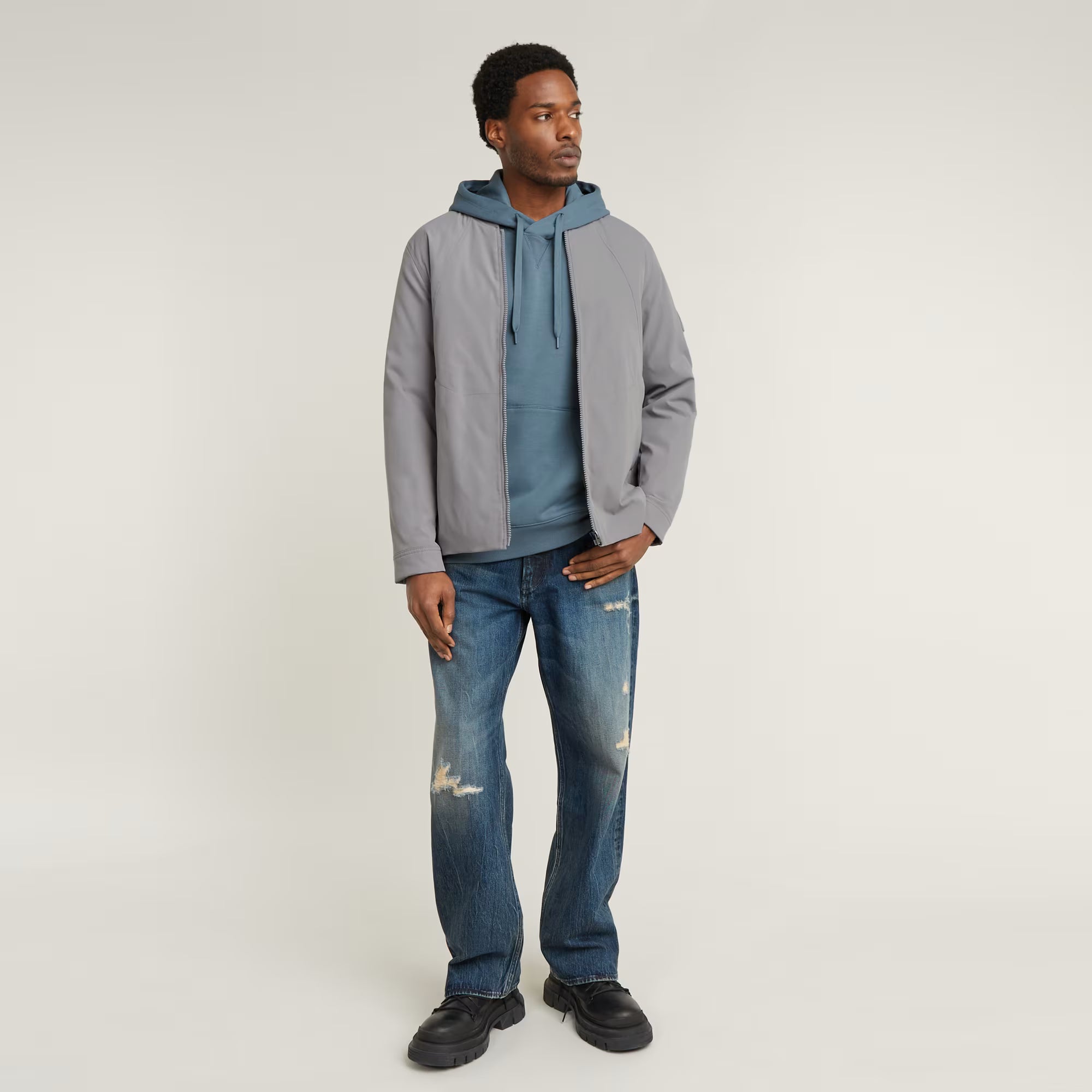 Lofty Padded Jacke Dada sport preloved - seconde main