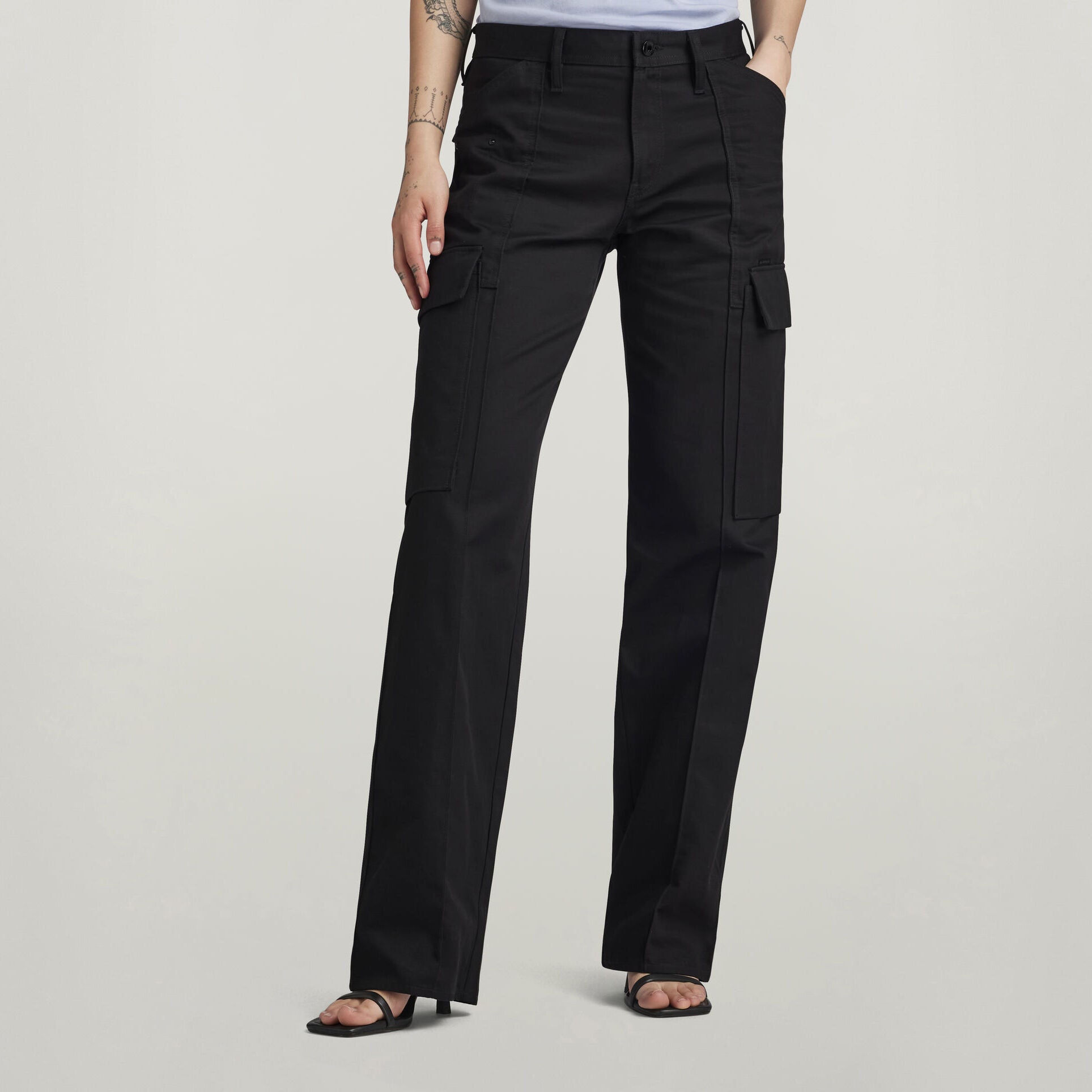 Judee Low Waist Loose Pants Dada sport preloved - seconde main