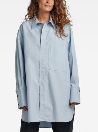 Oversized Boyfriend Shirt Dada sport preloved - seconde main