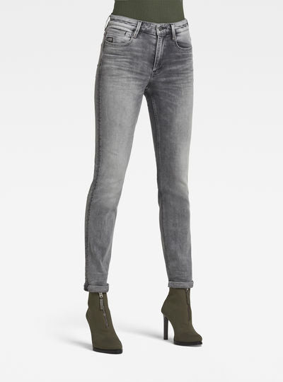 Noxer High Straight Jeans Dada sport preloved - seconde main
