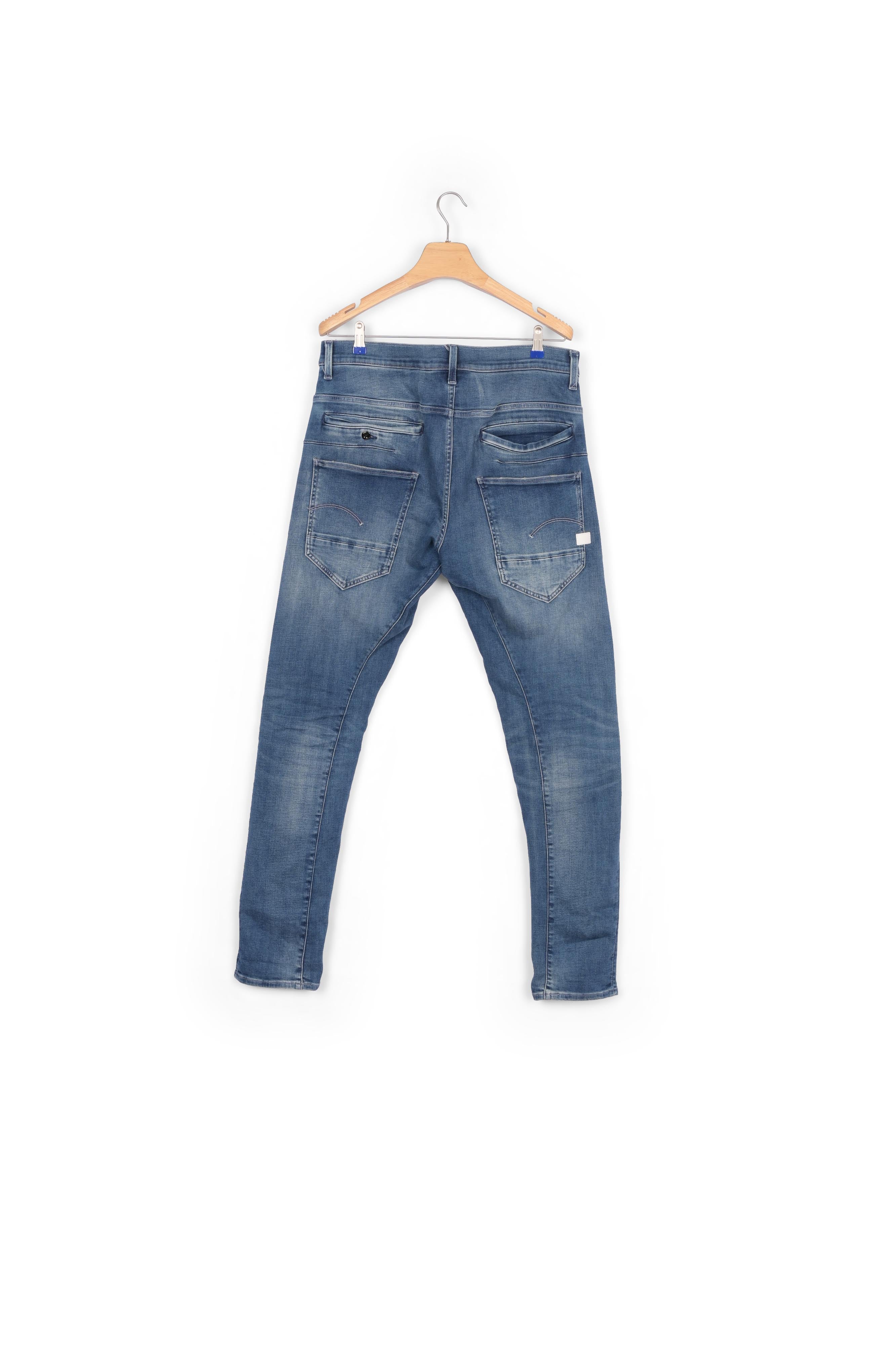 D-Staq 3D Slim Jeans Dada sport preloved - seconde main