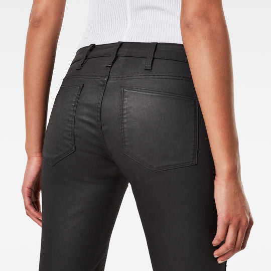 Jean 5620 Custom Mid Skinny Dada sport preloved - seconde main