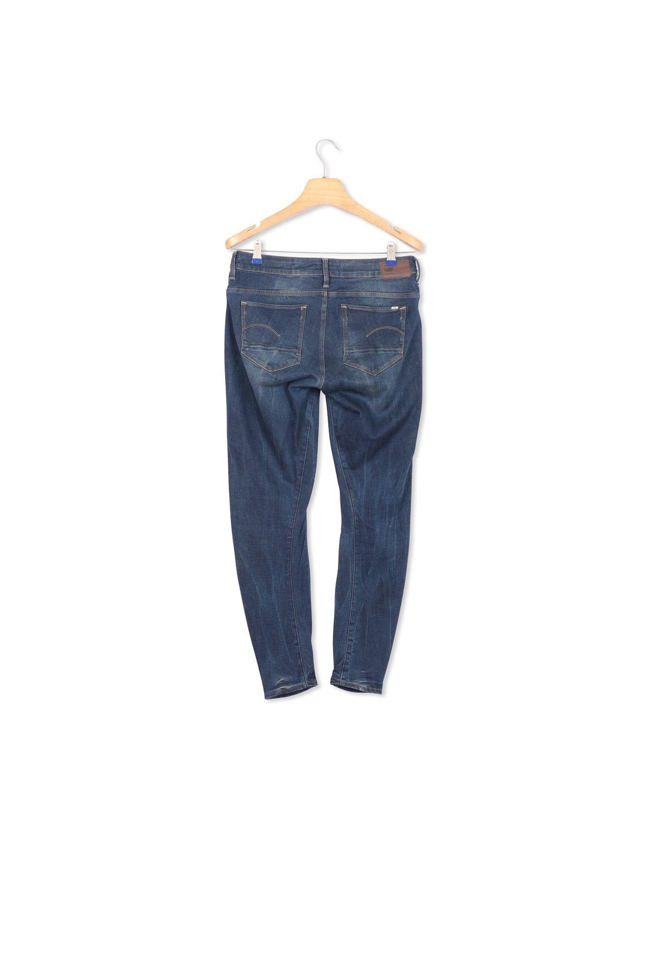 Jean Arc 3D Mid Skinny Dada sport preloved - seconde main