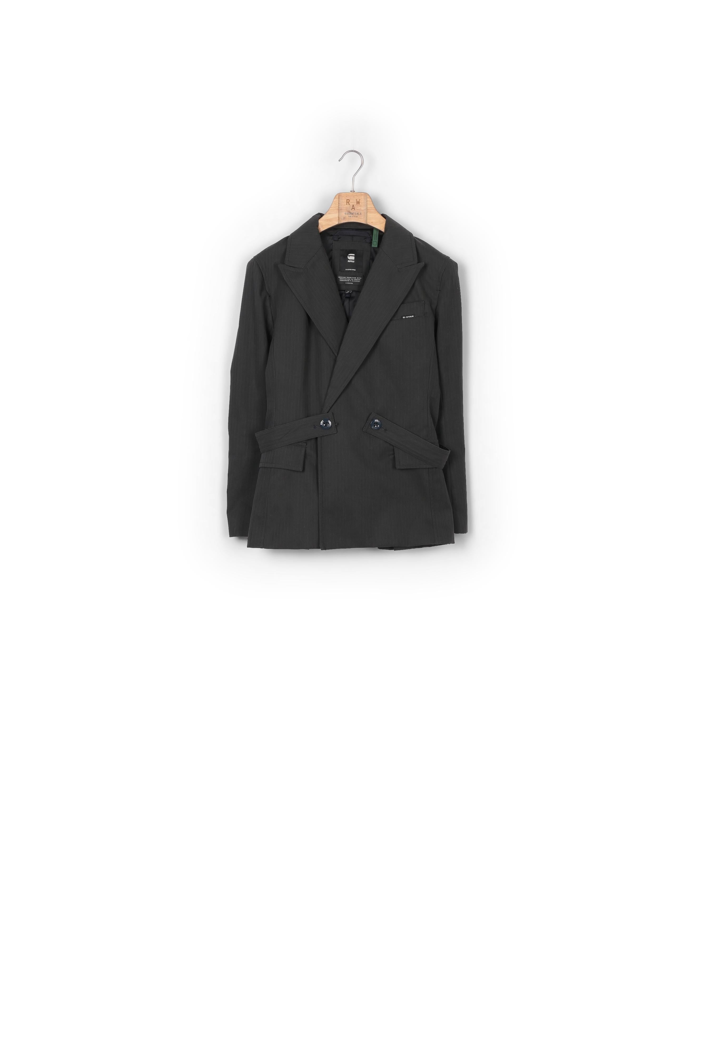 Slim Double Breasted Blazer Dada sport preloved - seconde main