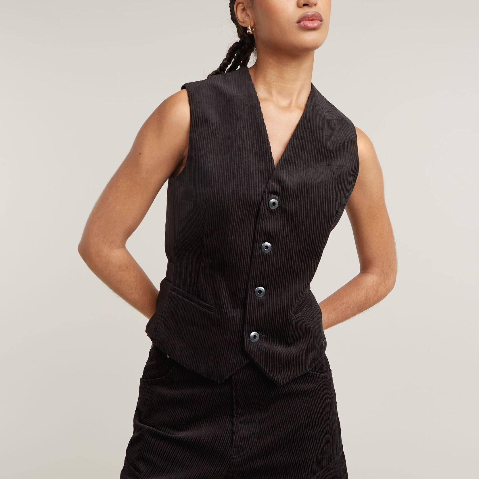 Holiday Waistcoat Dada sport preloved - seconde main