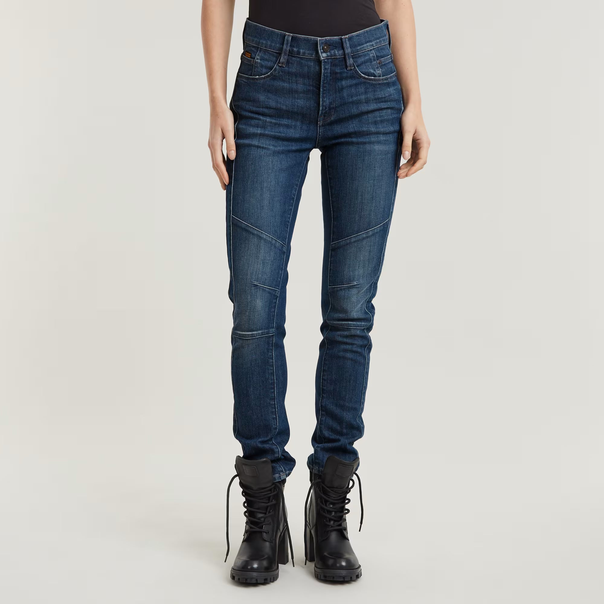 Ace 2.0 Biker Slim Straight Jeans Dada sport preloved - seconde main