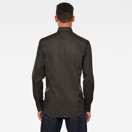 Dressed Super Slim Shirt Dada sport preloved - seconde main