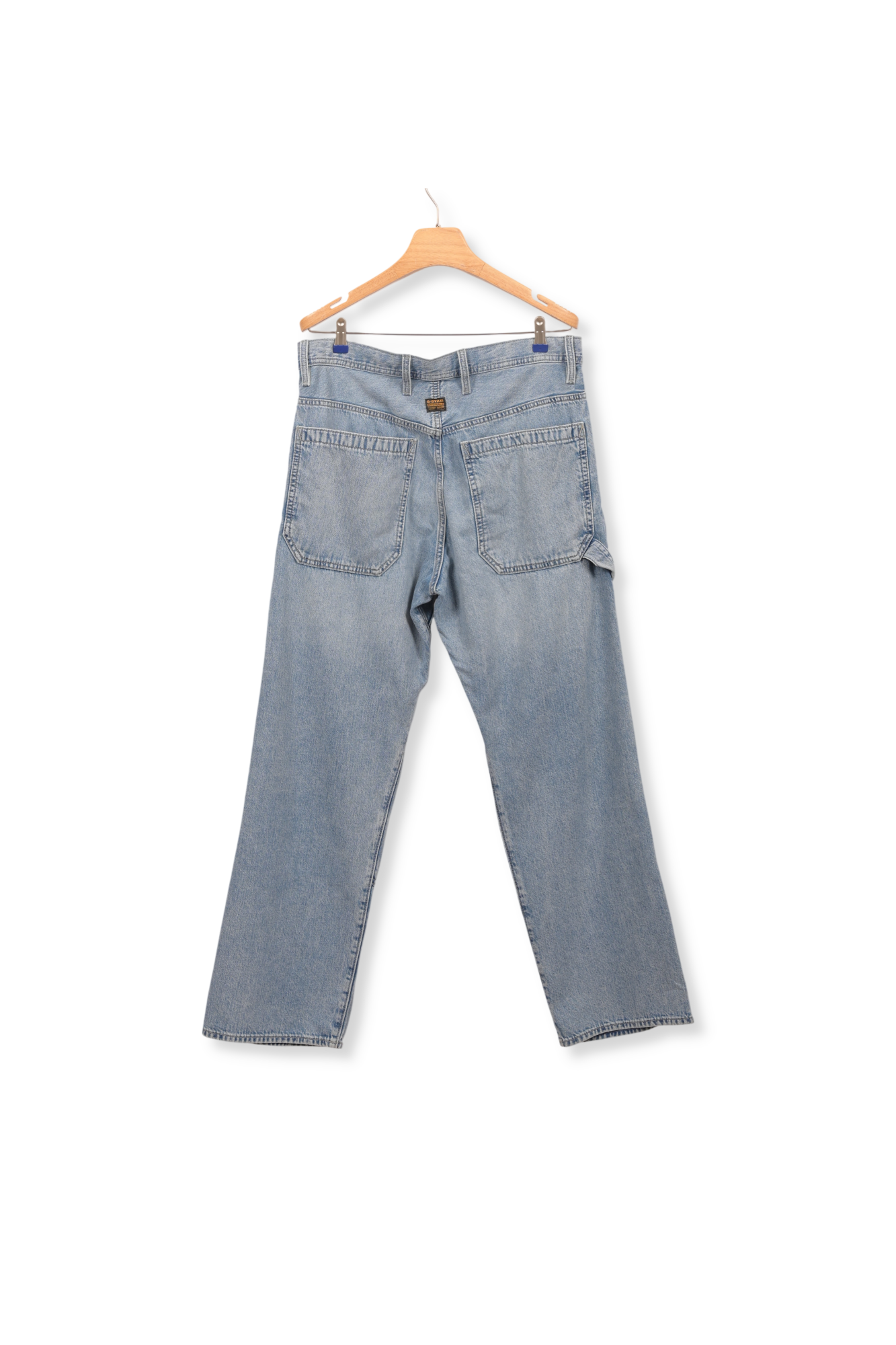 Carpenter 3D Loose Jeans Dada sport preloved - seconde main