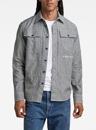 Panel Cargo Regular Shirt Dada sport preloved - seconde main