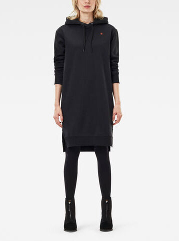 The Graphic Text Boyfriend Hooded Sweater Dada sport preloved - seconde main