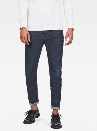 Tobog 3D Relaxed Tapered Jeans Dada sport preloved - seconde main