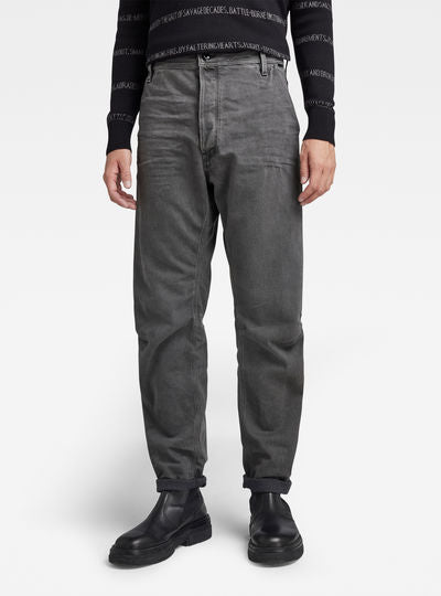 Grip 3D Relaxed Tapered Jeans Dada sport preloved - seconde main
