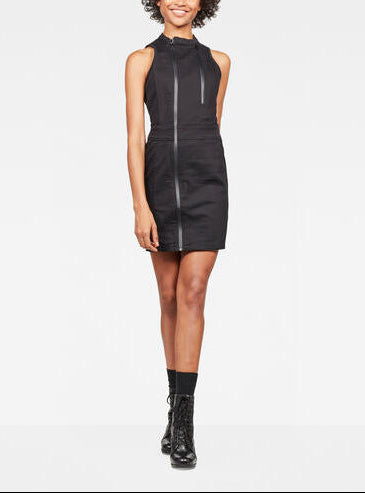 Lynn Lunar Slim Sleeveless Dress Dada sport preloved - seconde main