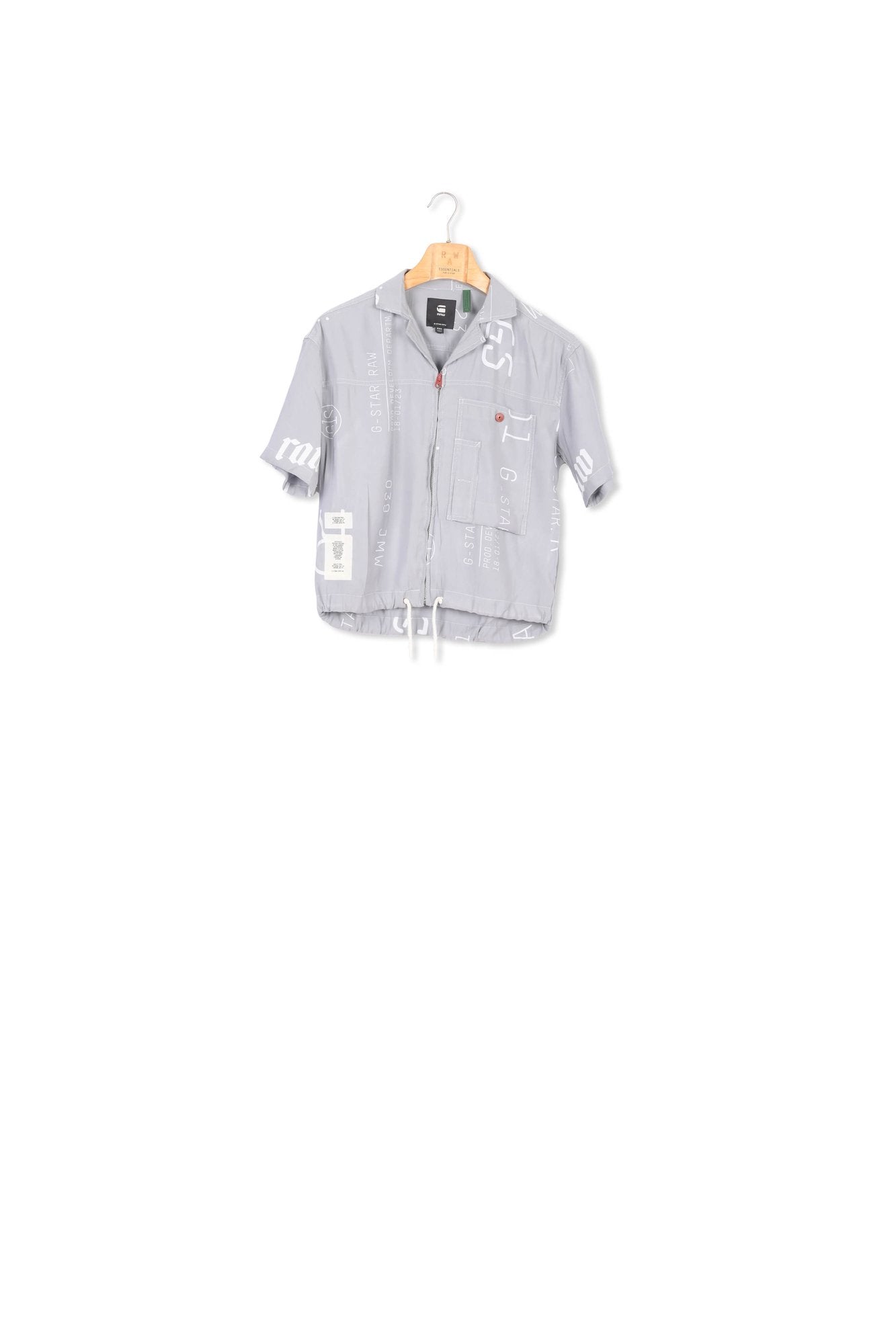 Hawaiian Shirt Printed Dada sport preloved - seconde main