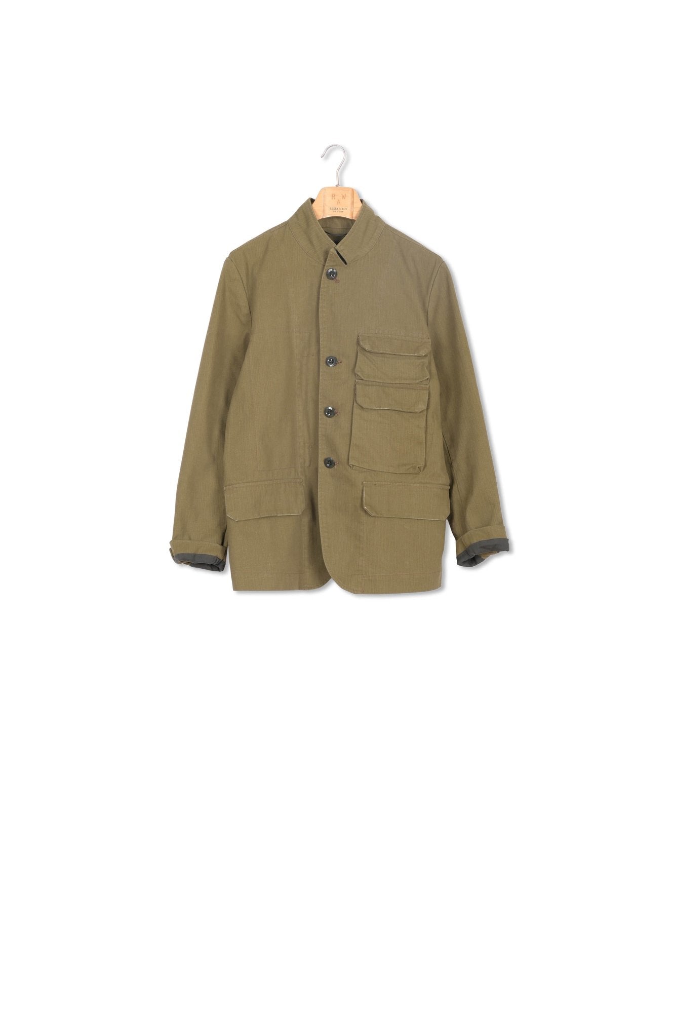 Stacked Pocket Blazer Dada sport preloved - seconde main