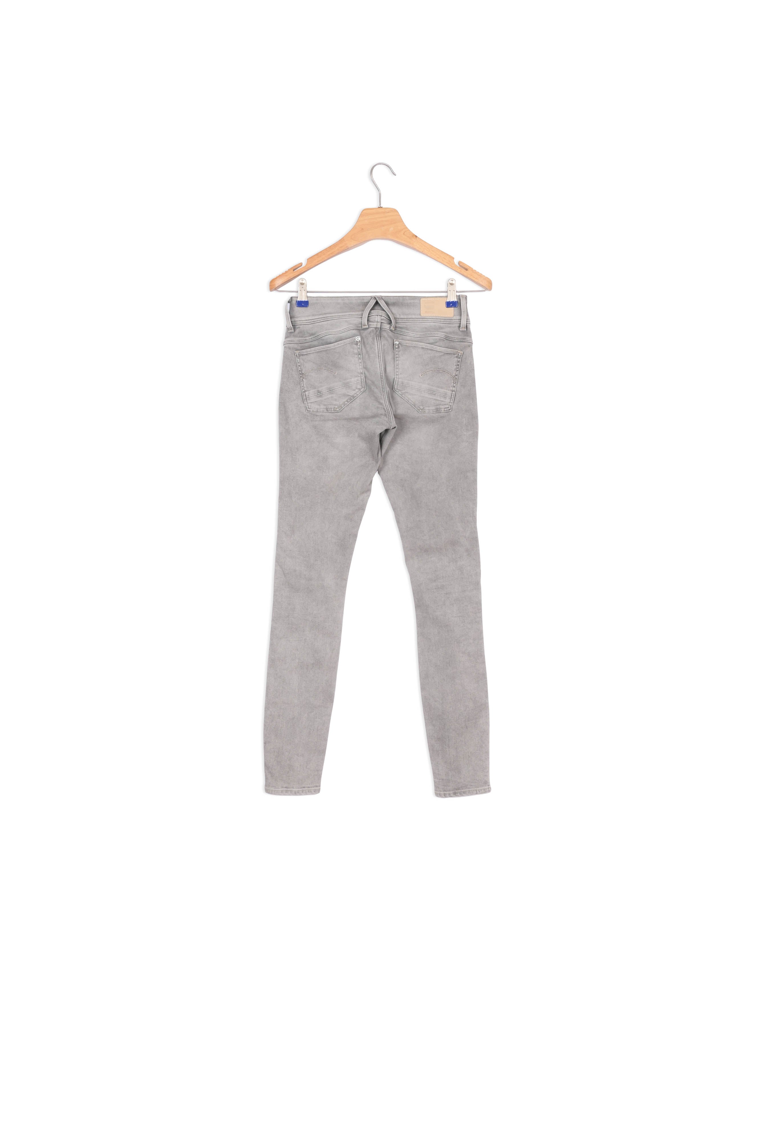 Lynn Mid Waist Skinny Ankle Jeans Dada sport preloved - seconde main