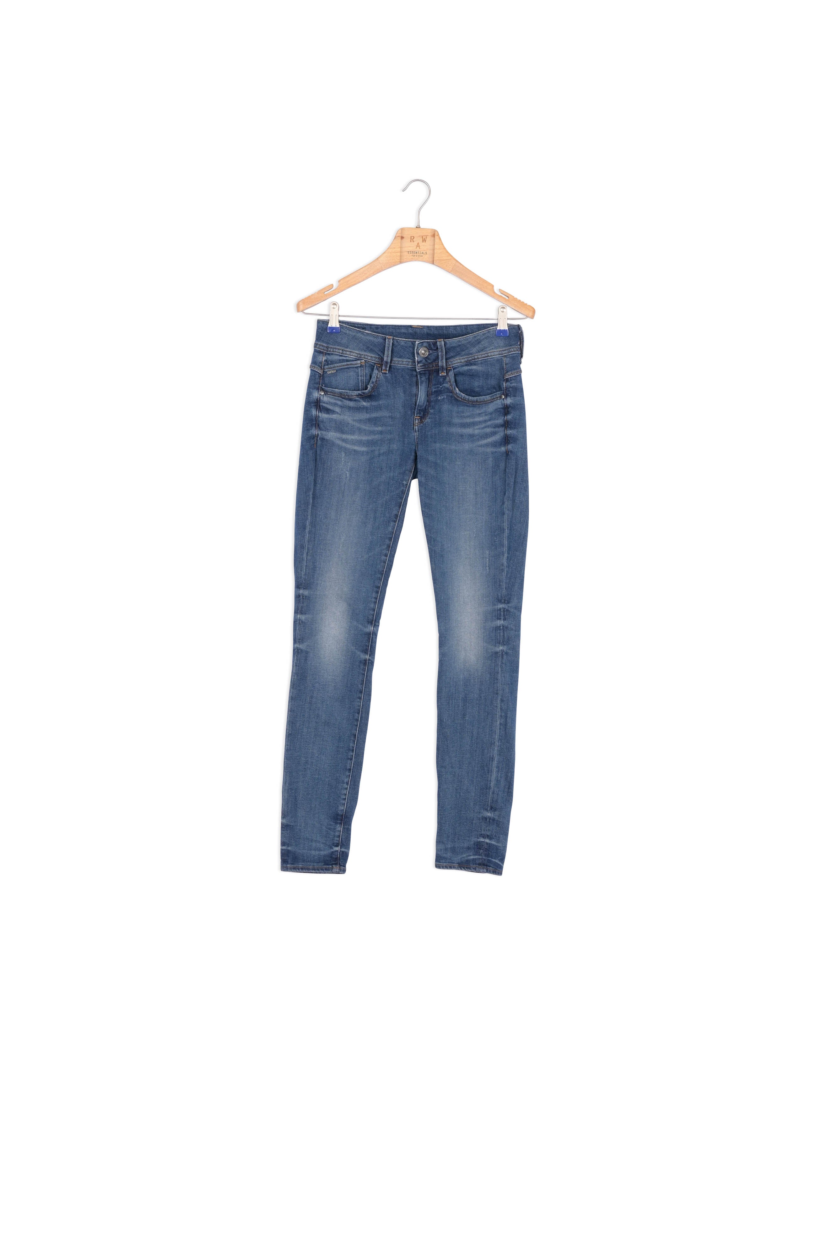 Lynn Mid Waist Skinny Jeans Dada sport preloved - seconde main