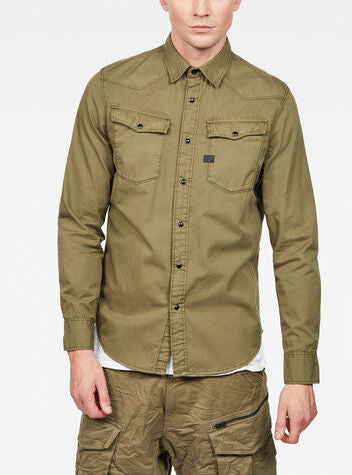 3301 Denim Shirt Dada sport preloved - seconde main