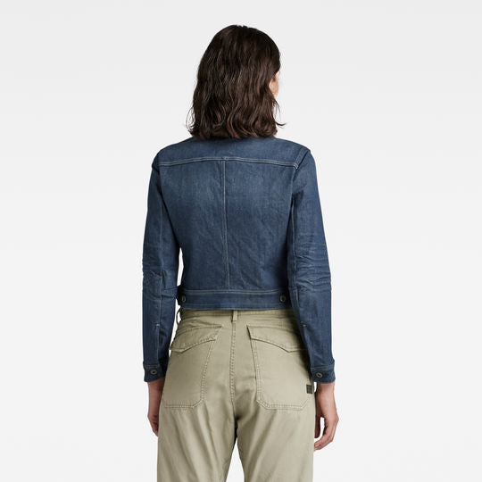 D-Staq Deconstructed Denim Jack Dada sport preloved - seconde main