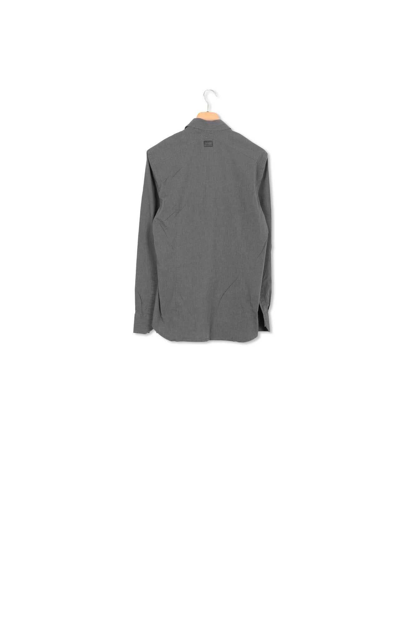 Slant Pocket Slim Shirt Dada sport preloved - seconde main