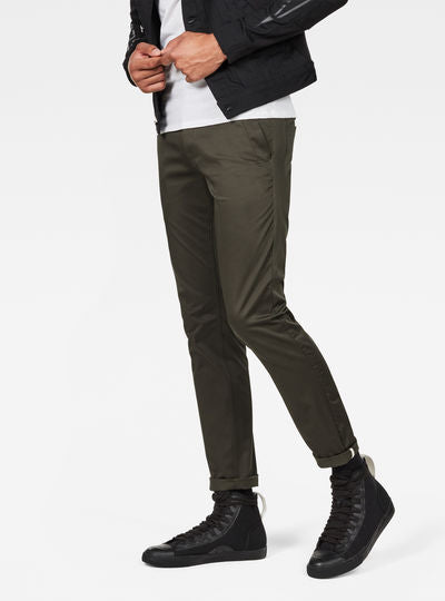 Bronson Slim Chino Dada sport preloved - seconde main