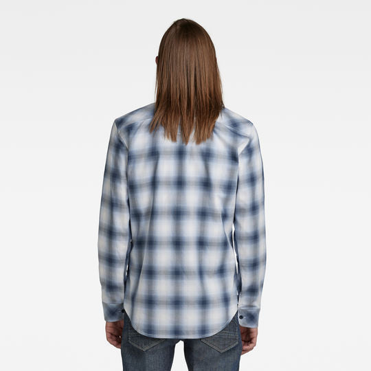 Marine Slim Shirt Dada sport preloved - seconde main