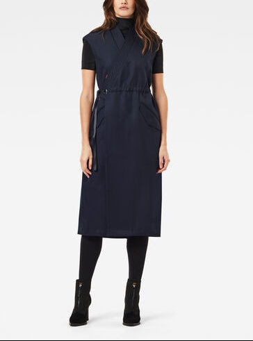 Wrap Belted Dress Dada sport preloved - seconde main
