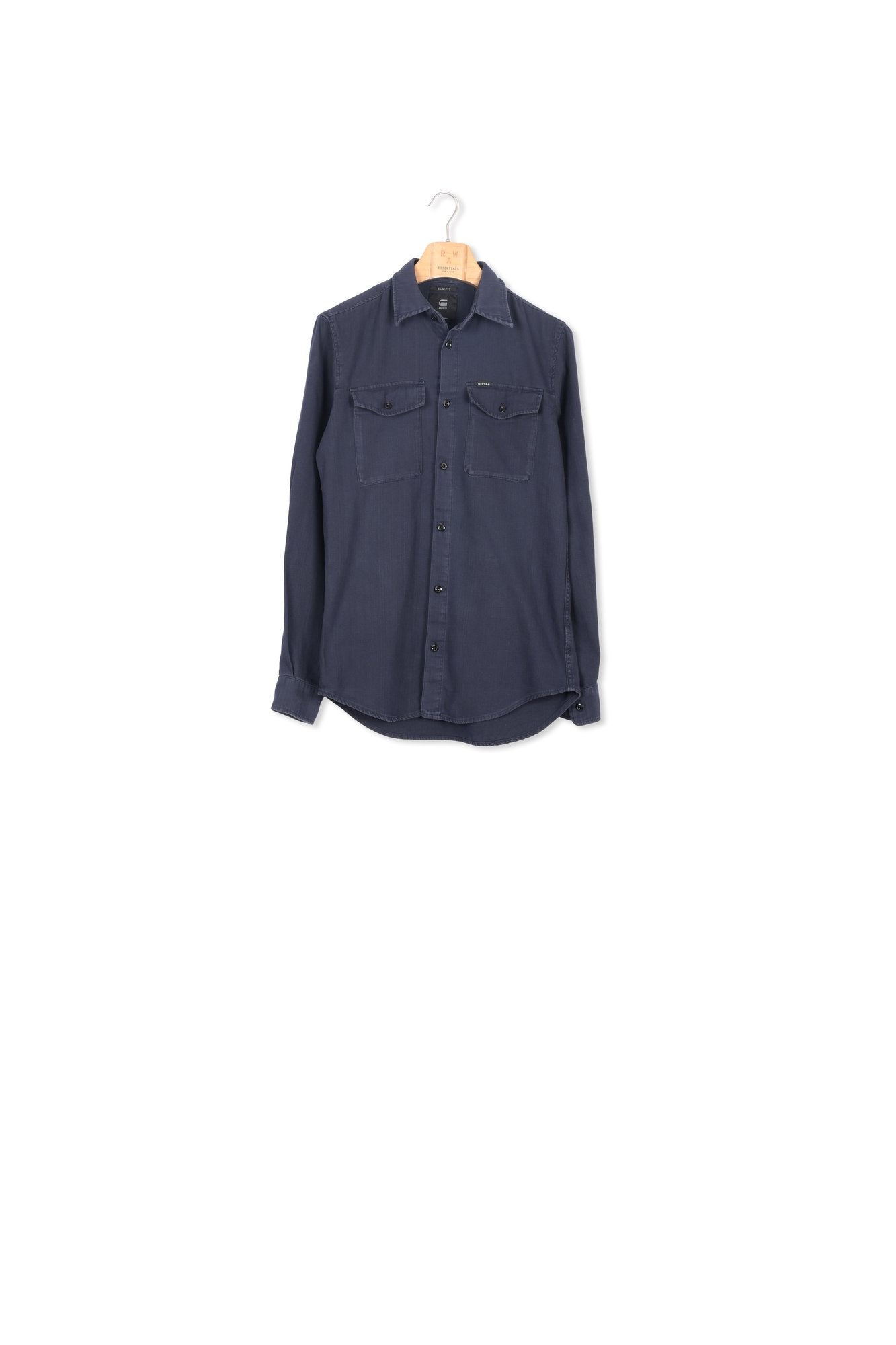 Marine Slim Shirt Dada sport preloved - seconde main