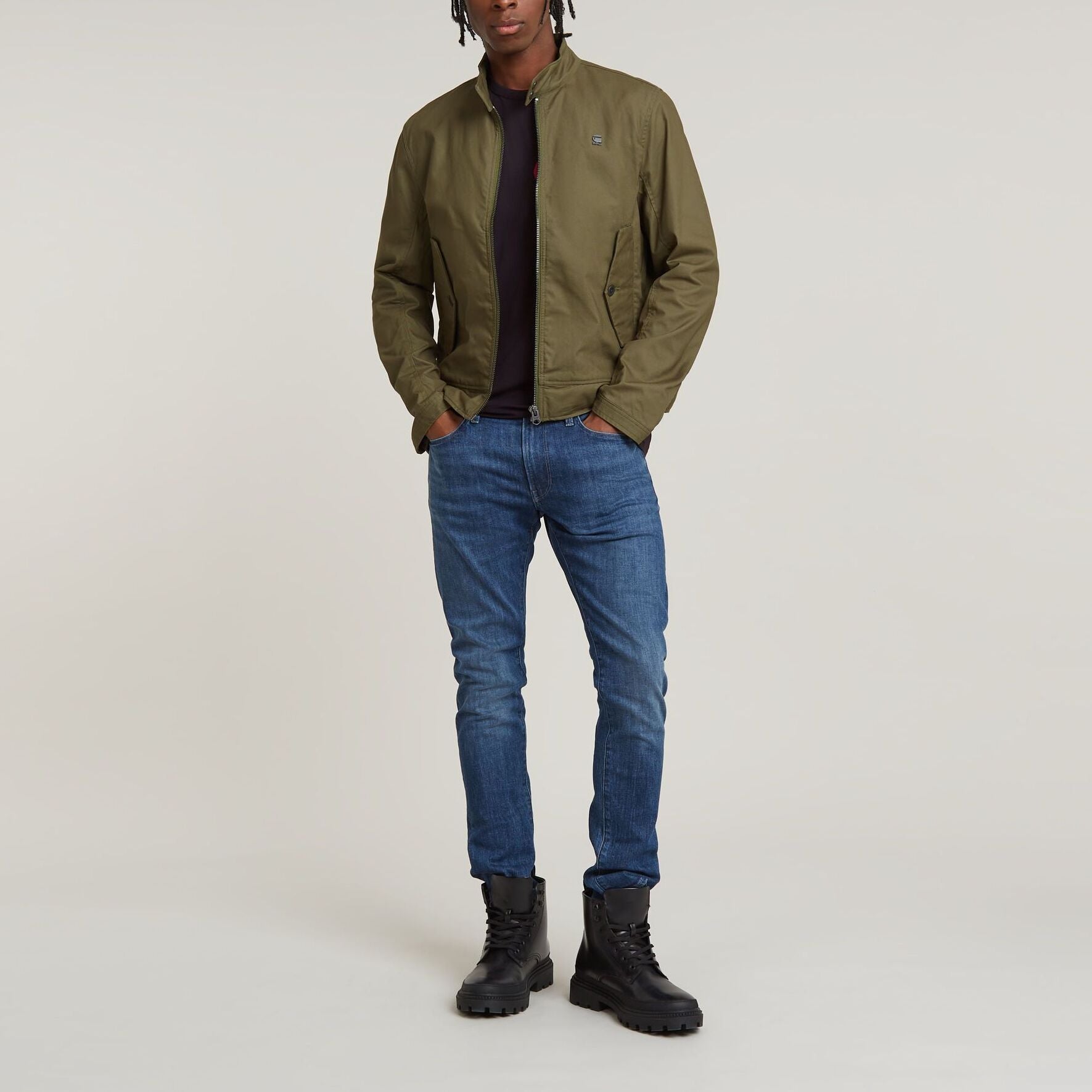 Core Jacket Dada sport preloved - seconde main