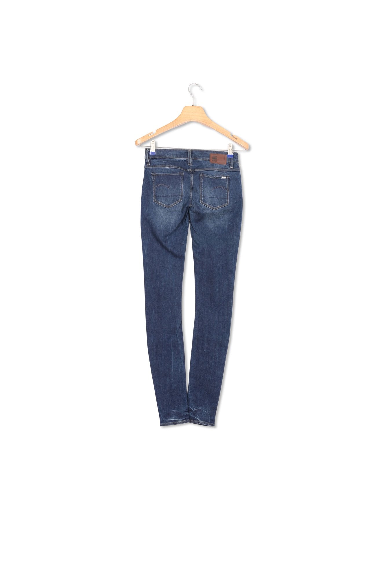 3301 Low Waist Skinny Jeans Dada sport preloved - seconde main