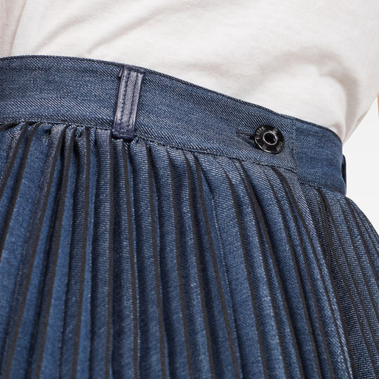 30 Years Plisse Skirt Dada sport preloved - seconde main