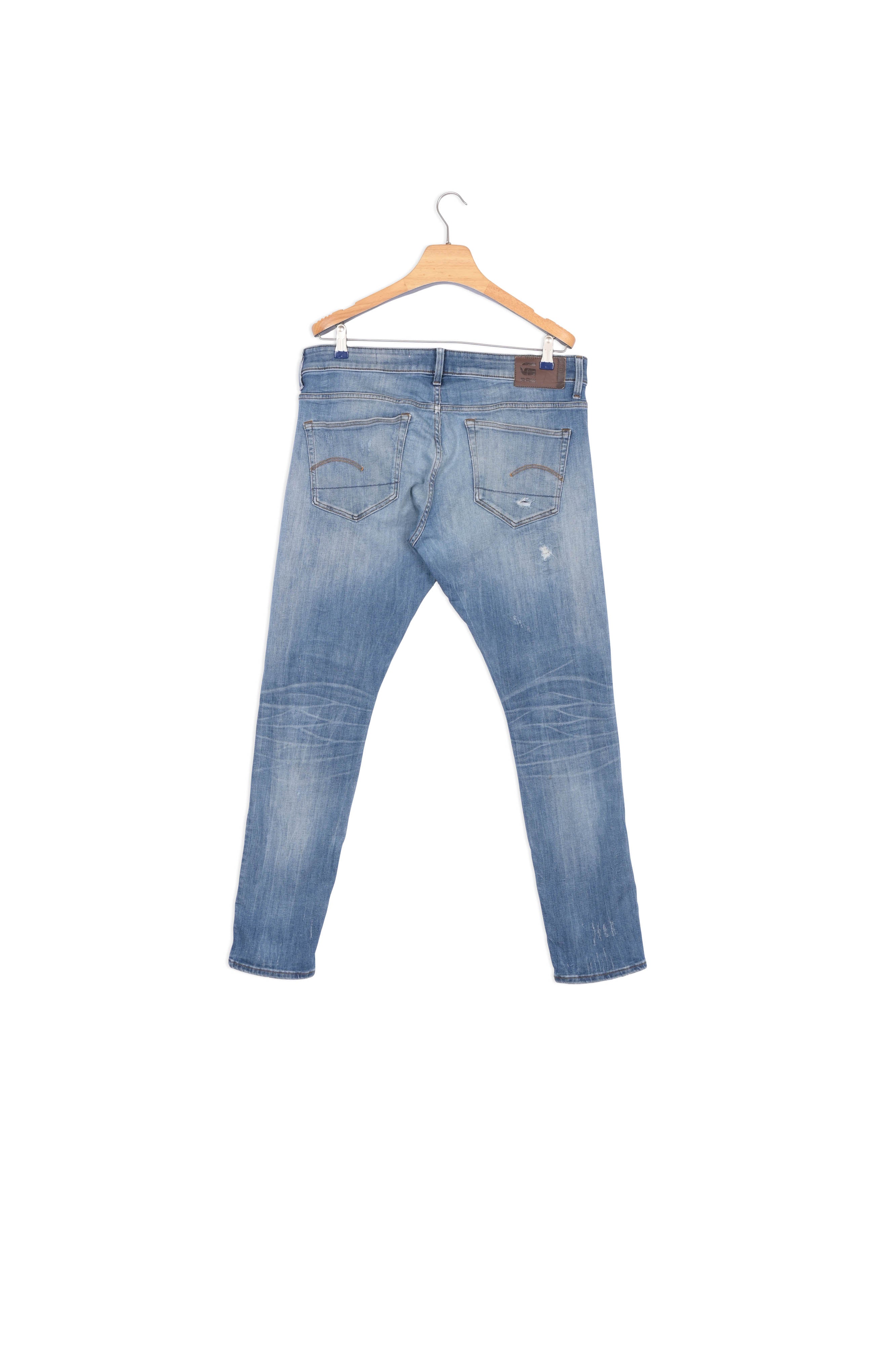 3301 Deconstructed Super Slim Jeans Dada sport preloved - seconde main