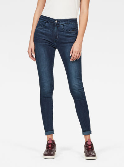 Citi-You High Super Skinny Jeans Dada sport preloved - seconde main