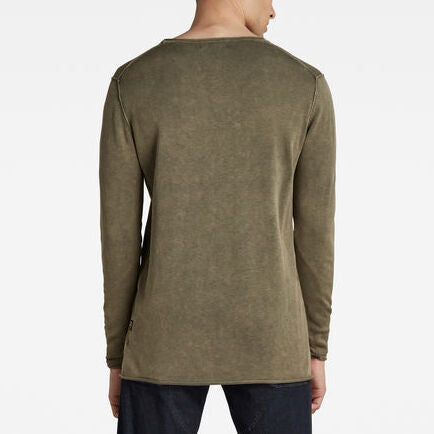 Bronek Knitted Sweater Dada sport preloved - seconde main