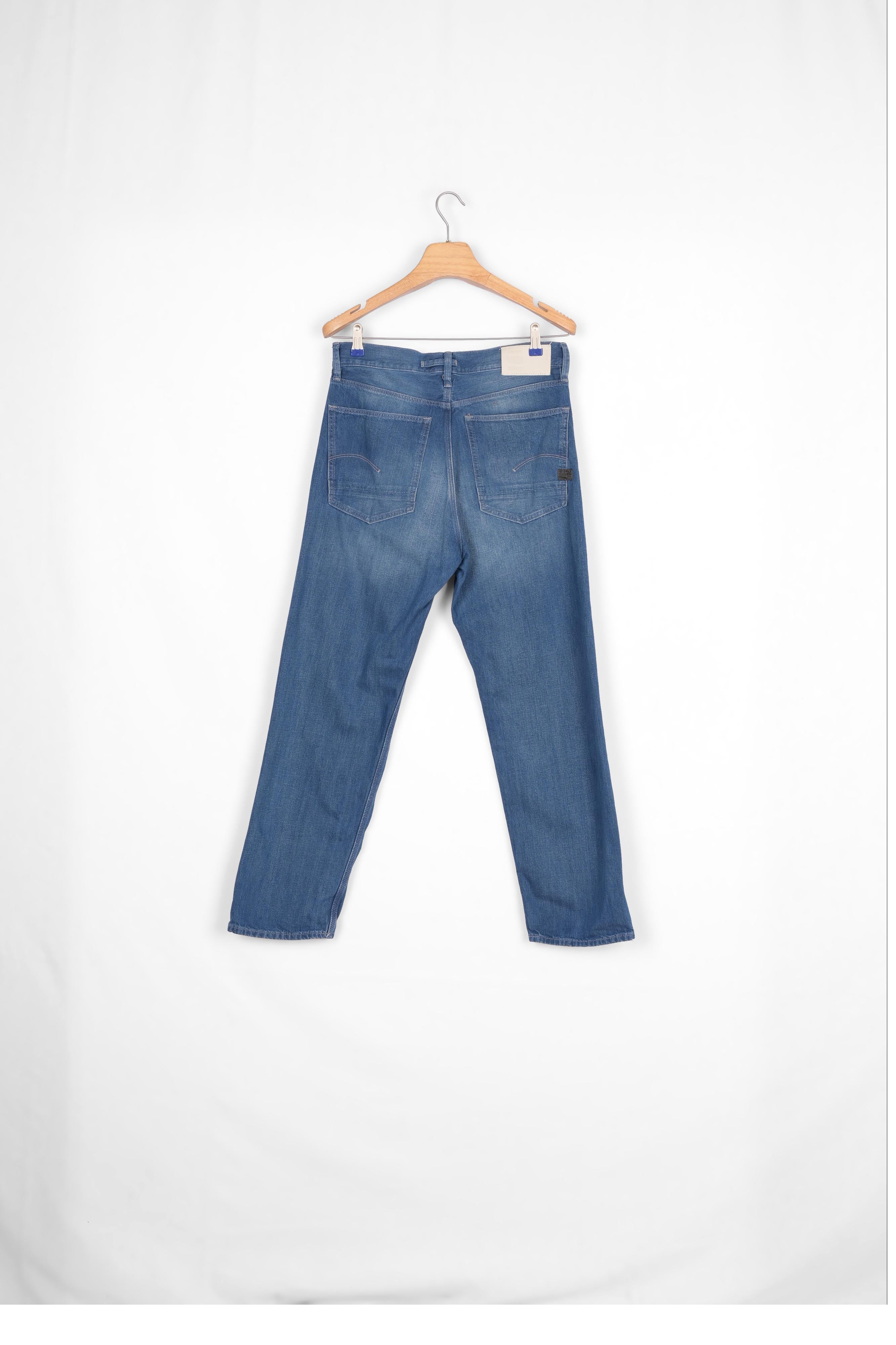 Type 89 Loose Jeans Dada sport preloved - seconde main